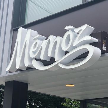 Memoz Dessert Restaurant is Open!