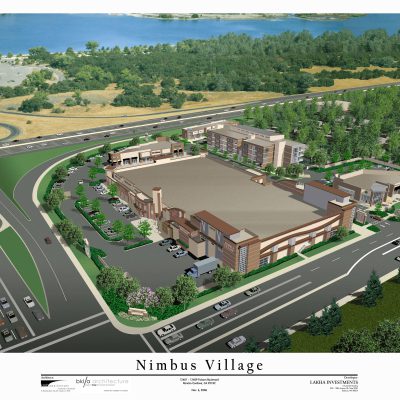 Nimbus Master Plan - Multifamily consultant to KMB Architecture
